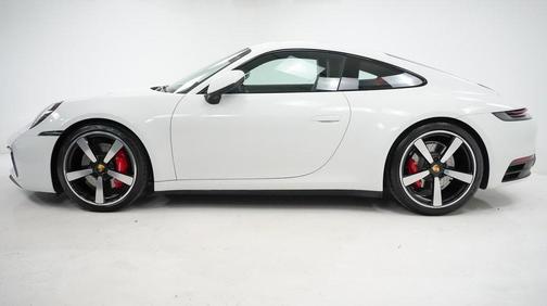 2022 Porsche 911 Carrera S