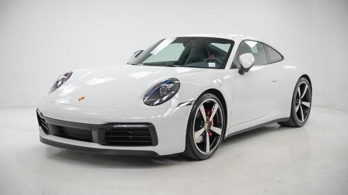 2022 Porsche 911 Carrera S