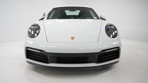 2022 Porsche 911 Carrera S