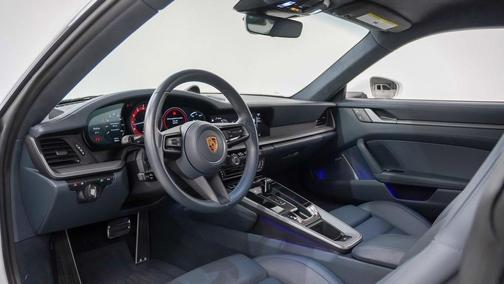 2022 Porsche 911 Carrera S
