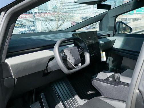 2024 Tesla Cybertruck Cyberbeast
