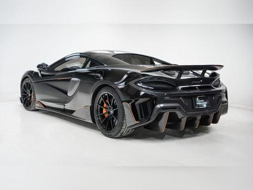 2019 McLaren 600LT Base