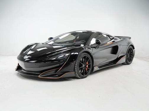 2019 McLaren 600LT Base
