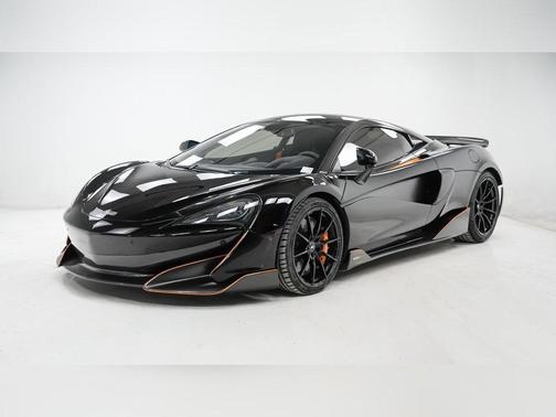 2019 McLaren 600LT Base