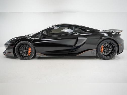 2019 McLaren 600LT Base