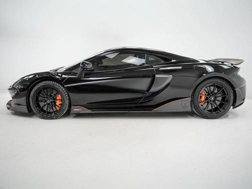 2019 McLaren 600LT Base