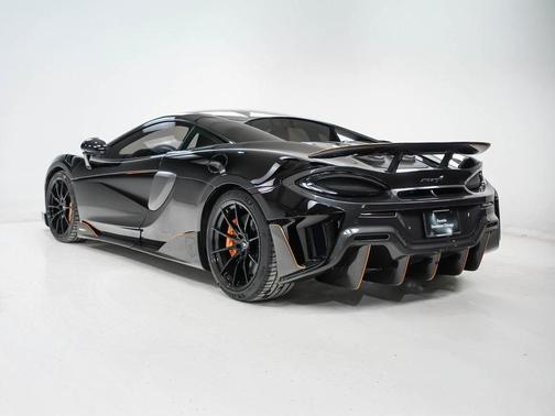 2019 McLaren 600LT Base