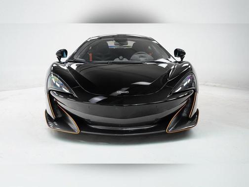 2019 McLaren 600LT Base