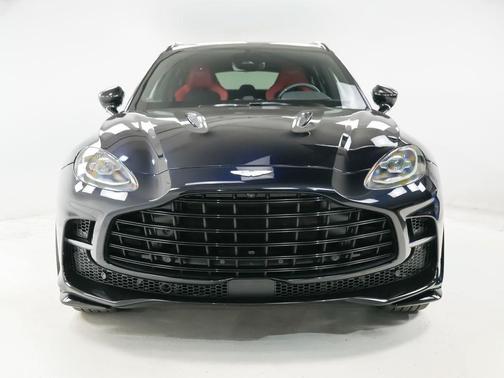 Blue 2025 Aston Martin DBX 707
