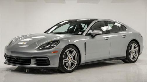 2019 Porsche Panamera 4