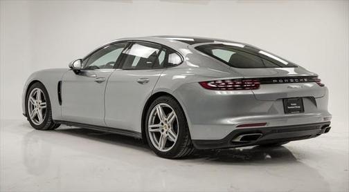 2019 Porsche Panamera 4