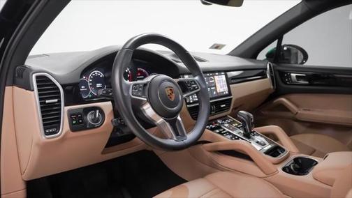 2020 Porsche Cayenne