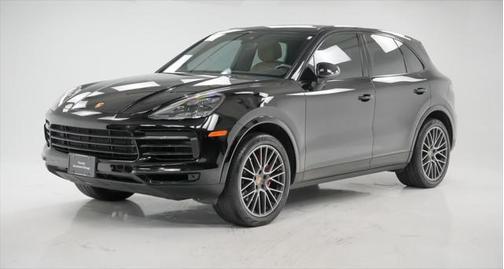 2020 Porsche Cayenne