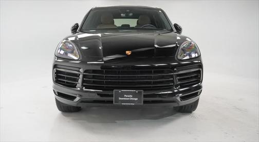 2020 Porsche Cayenne