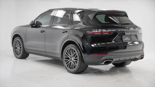 2020 Porsche Cayenne