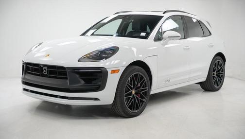 2026 Porsche Macan GTS