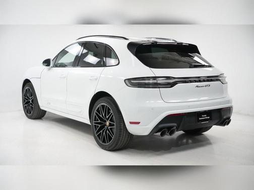 2026 Porsche Macan GTS