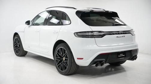 2026 Porsche Macan GTS