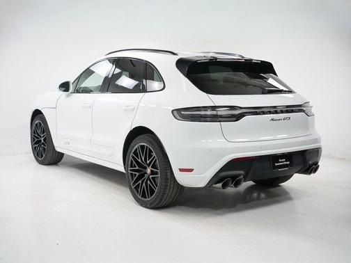 2026 Porsche Macan GTS