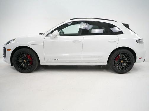2026 Porsche Macan GTS