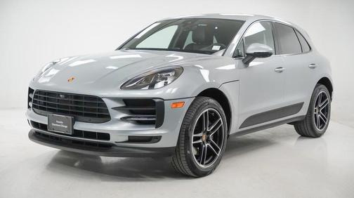 2021 Porsche Macan 