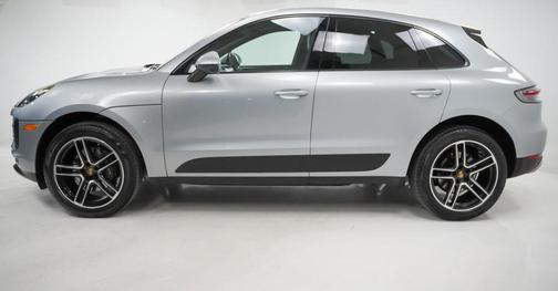 2021 Porsche Macan 