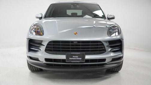 2021 Porsche Macan 