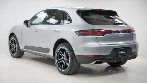 2021 Porsche Macan 