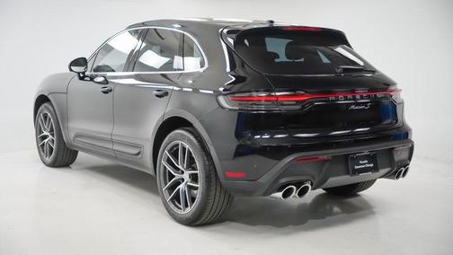 2023 Porsche Macan S
