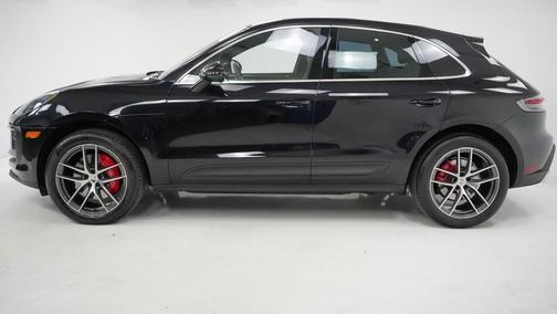 2023 Porsche Macan S