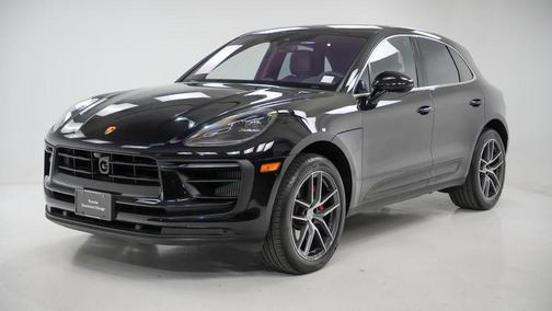 2023 Porsche Macan S