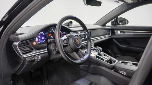 2022 Porsche Panamera Platinum Edition