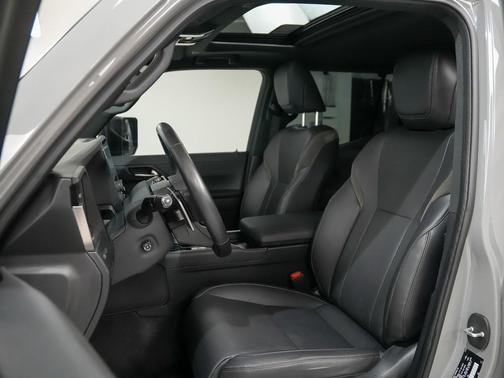 2024 Lexus GX 550 Overtrail+