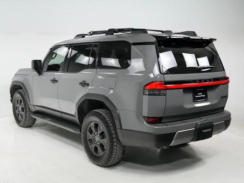 2024 Lexus GX 550 Overtrail+