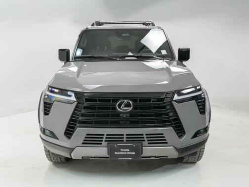2024 Lexus GX 550 Overtrail+