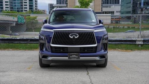 2025 INFINITI QX80 SENSORY AWD