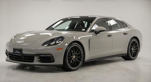 2018 Porsche Panamera Base