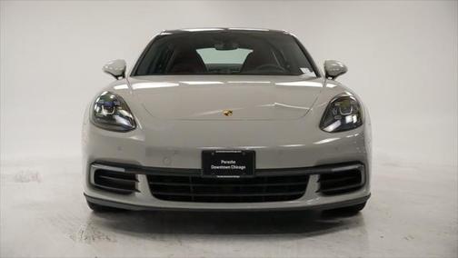 2018 Porsche Panamera Base
