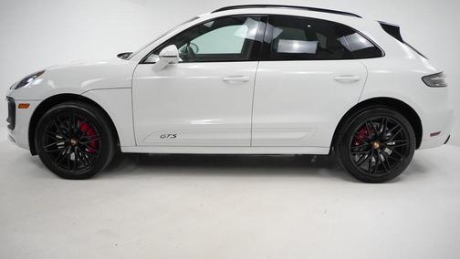 2023 Porsche Macan GTS