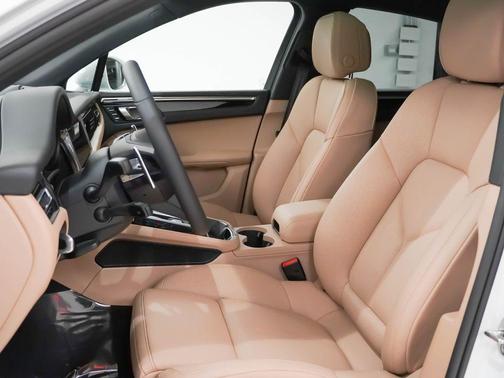 White 2026 Porsche Macan Macan