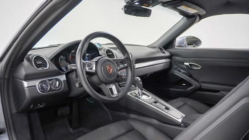2025 Porsche 718 Boxster 