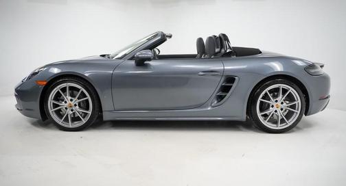 2025 Porsche 718 Boxster 