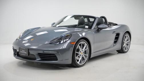 2025 Porsche 718 Boxster 