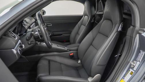 2025 Porsche 718 Boxster 