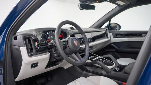 2026 Porsche Cayenne Cayenne
