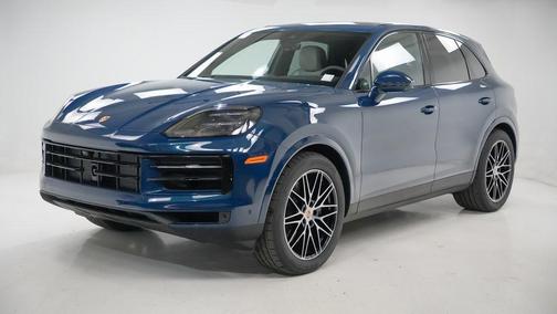 2026 Porsche Cayenne Cayenne