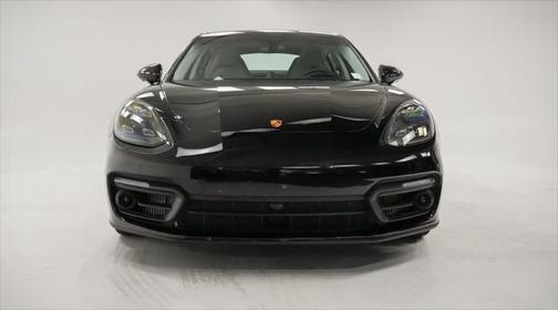 2022 Porsche Panamera Platinum Edition