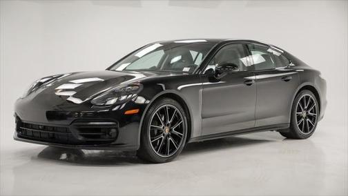 2022 Porsche Panamera Platinum Edition