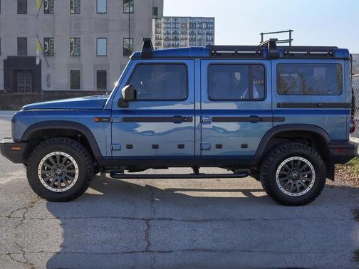 2024 INEOS Grenadier Trialmaster