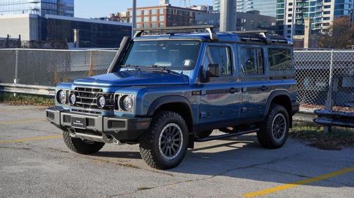 2024 INEOS Grenadier Trialmaster